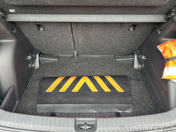 Škoda Fabia REZERVOVÁNO, 1,5TSI 110KW 2022