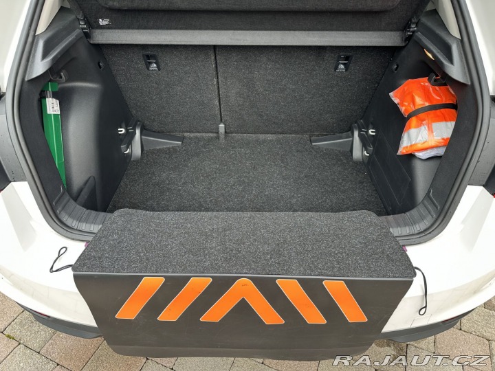 Škoda Fabia REZERVOVÁNO, 1,5TSI 110KW 2022