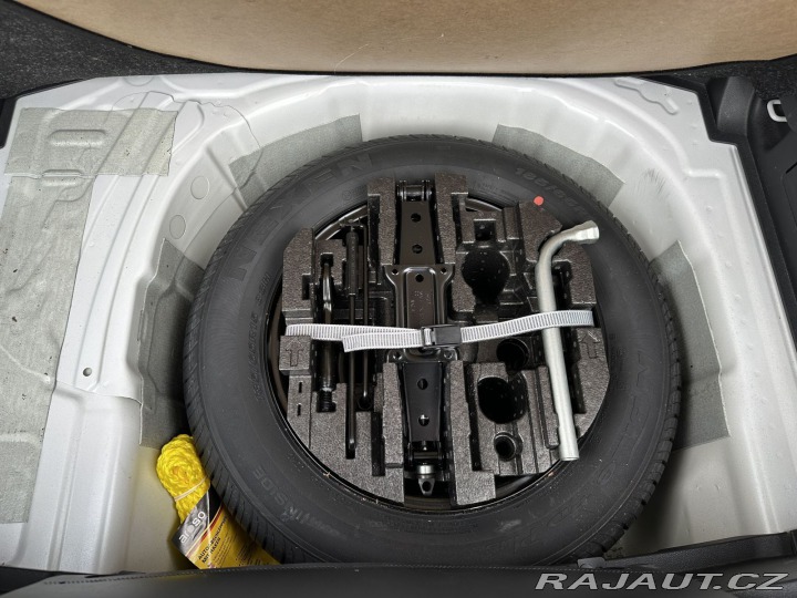 Škoda Fabia REZERVOVÁNO, 1,5TSI 110KW 2022