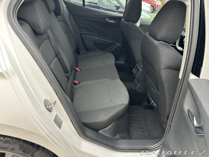 Škoda Fabia REZERVOVÁNO, 1,5TSI 110KW 2022