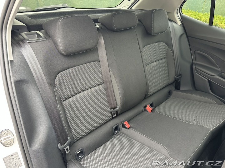 Škoda Fabia REZERVOVÁNO, 1,5TSI 110KW 2022