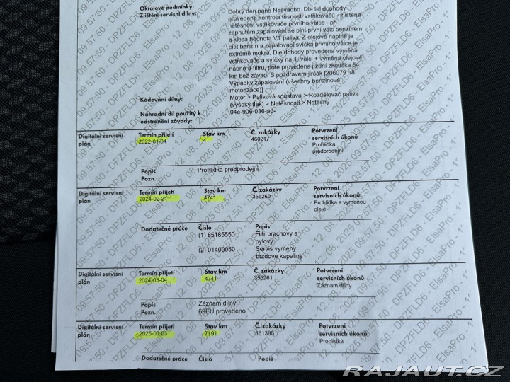 Škoda Fabia REZERVOVÁNO, 1,5TSI 110KW 2022