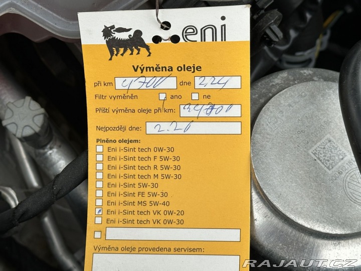 Škoda Fabia REZERVOVÁNO, 1,5TSI 110KW 2022