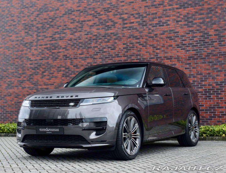 Land Rover Range Rover Sport P550e 3.0 V6 AUTOBIOGRAP 2023