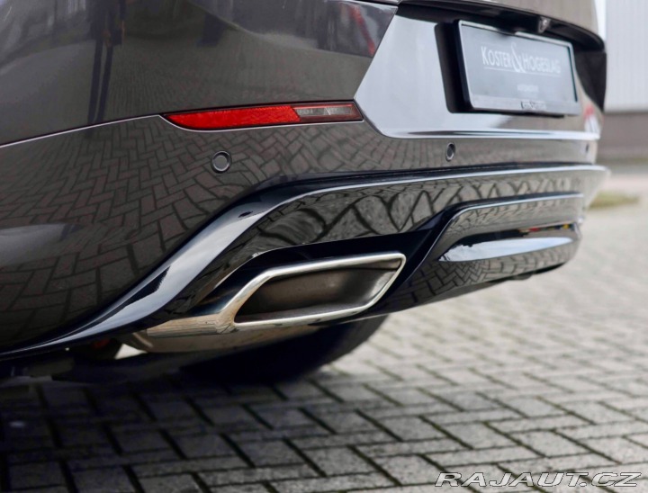 Land Rover Range Rover Sport P550e 3.0 V6 AUTOBIOGRAP 2023