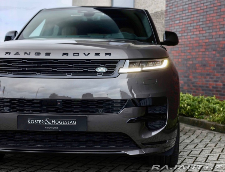 Land Rover Range Rover Sport P550e 3.0 V6 AUTOBIOGRAP 2023