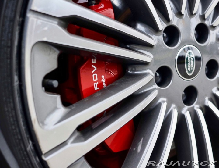 Land Rover Range Rover Sport P550e 3.0 V6 AUTOBIOGRAP 2023