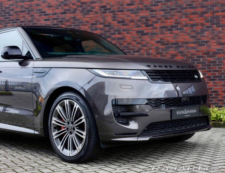 Land Rover Range Rover Sport P550e 3.0 V6 AUTOBIOGRAP 2023