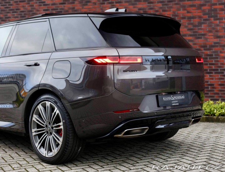 Land Rover Range Rover Sport P550e 3.0 V6 AUTOBIOGRAP 2023