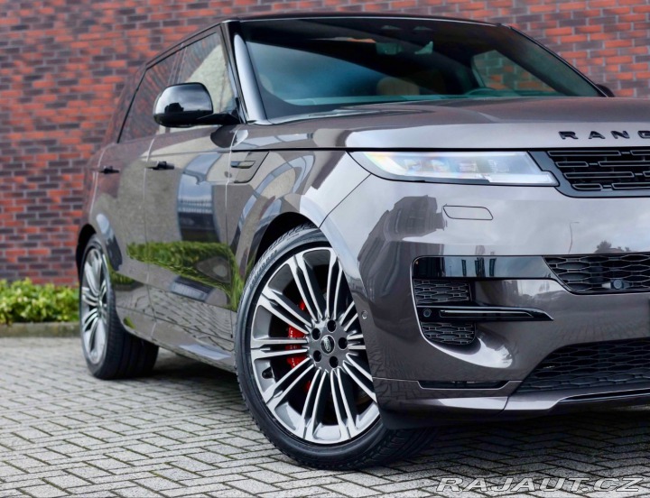 Land Rover Range Rover Sport P550e 3.0 V6 AUTOBIOGRAP 2023