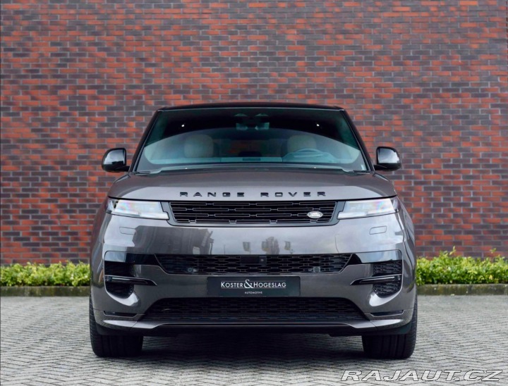 Land Rover Range Rover Sport P550e 3.0 V6 AUTOBIOGRAP 2023
