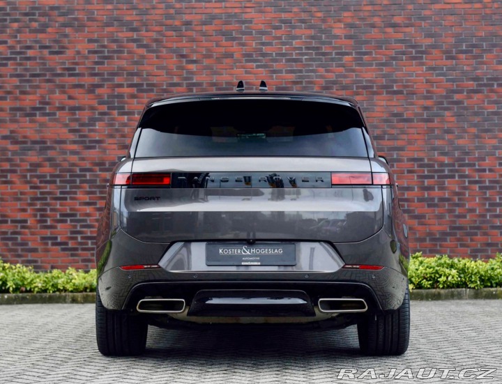 Land Rover Range Rover Sport P550e 3.0 V6 AUTOBIOGRAP 2023