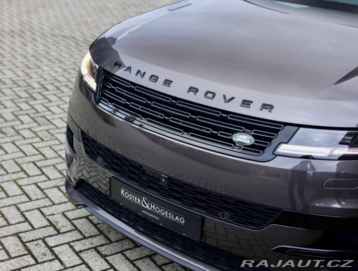 Land Rover Range Rover Sport P550e 3.0 V6 AUTOBIOGRAP 2023