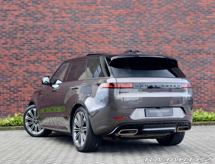 Land Rover Range Rover Sport P550e 3.0 V6 AUTOBIOGRAP 2023