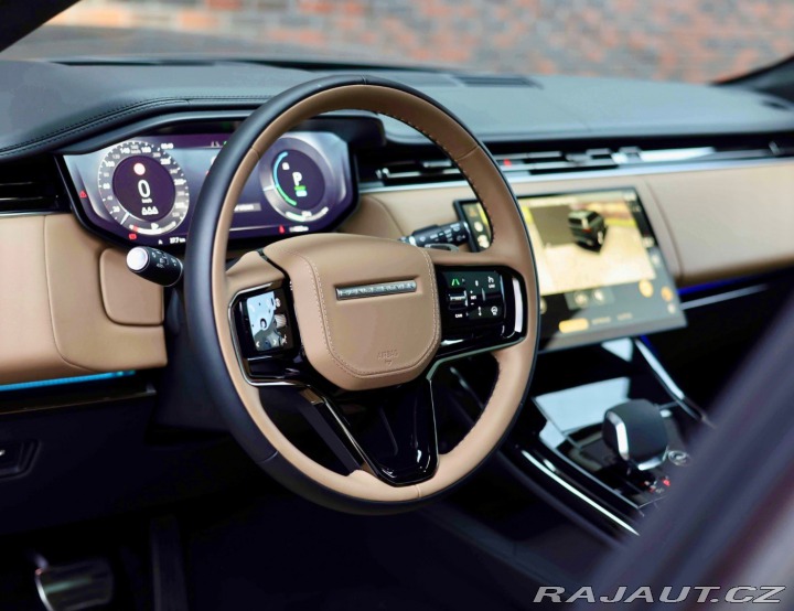 Land Rover Range Rover Sport P550e 3.0 V6 AUTOBIOGRAP 2023