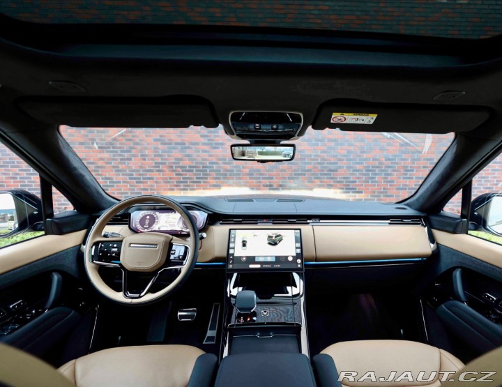 Land Rover Range Rover Sport P550e 3.0 V6 AUTOBIOGRAP 2023