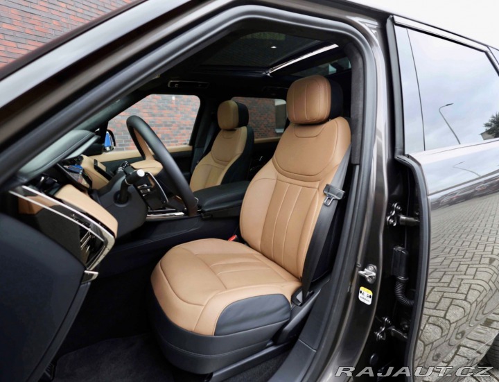 Land Rover Range Rover Sport P550e 3.0 V6 AUTOBIOGRAP 2023