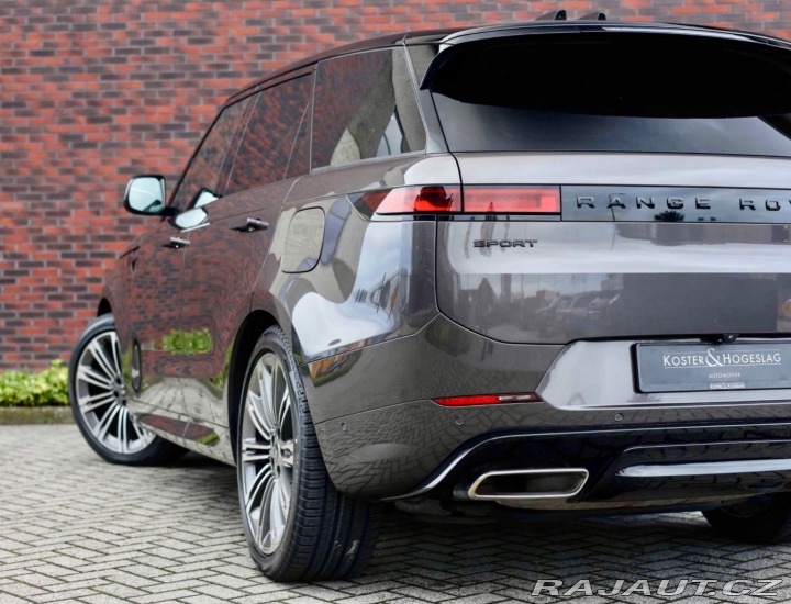 Land Rover Range Rover Sport P550e 3.0 V6 AUTOBIOGRAP 2023