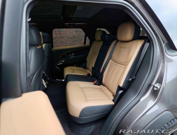 Land Rover Range Rover Sport P550e 3.0 V6 AUTOBIOGRAP 2023