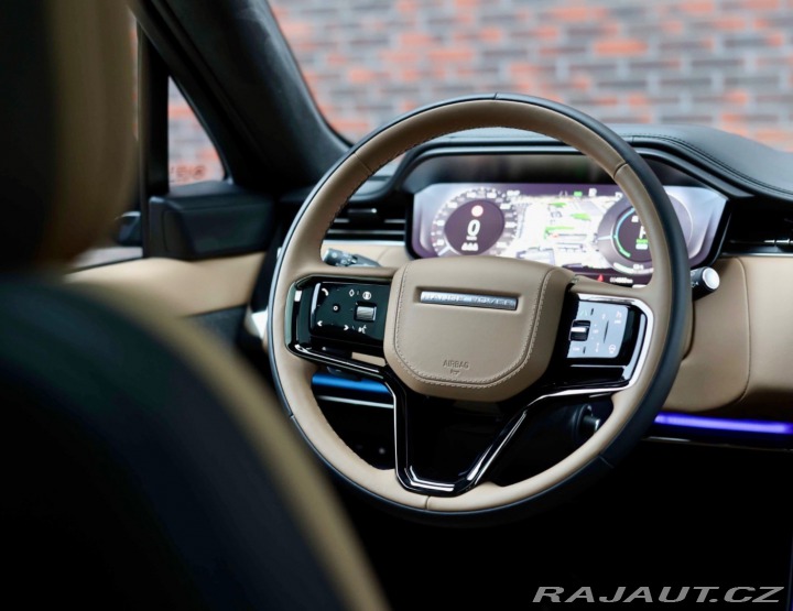 Land Rover Range Rover Sport P550e 3.0 V6 AUTOBIOGRAP 2023