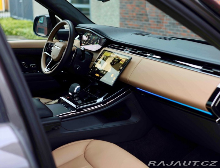 Land Rover Range Rover Sport P550e 3.0 V6 AUTOBIOGRAP 2023