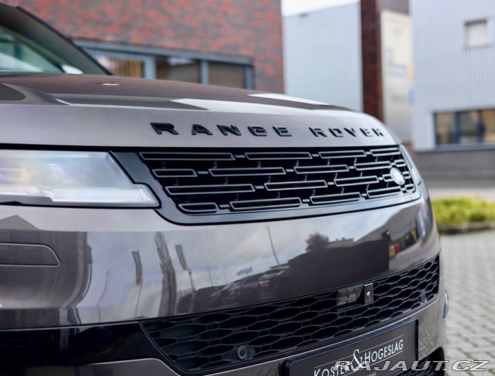 Land Rover Range Rover Sport P550e 3.0 V6 AUTOBIOGRAP 2023