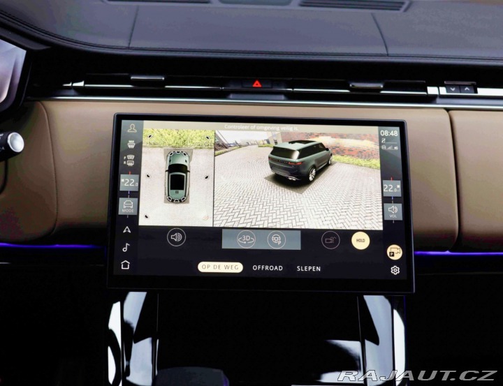 Land Rover Range Rover Sport P550e 3.0 V6 AUTOBIOGRAP 2023