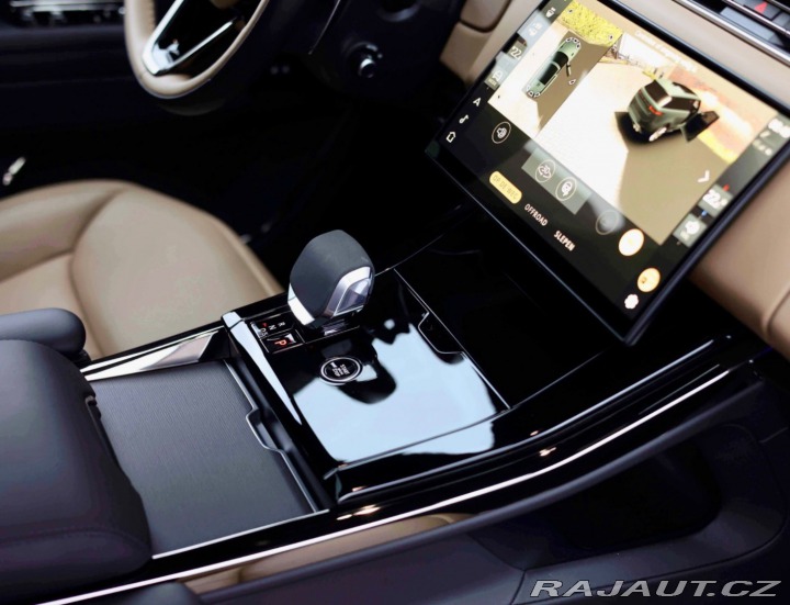 Land Rover Range Rover Sport P550e 3.0 V6 AUTOBIOGRAP 2023