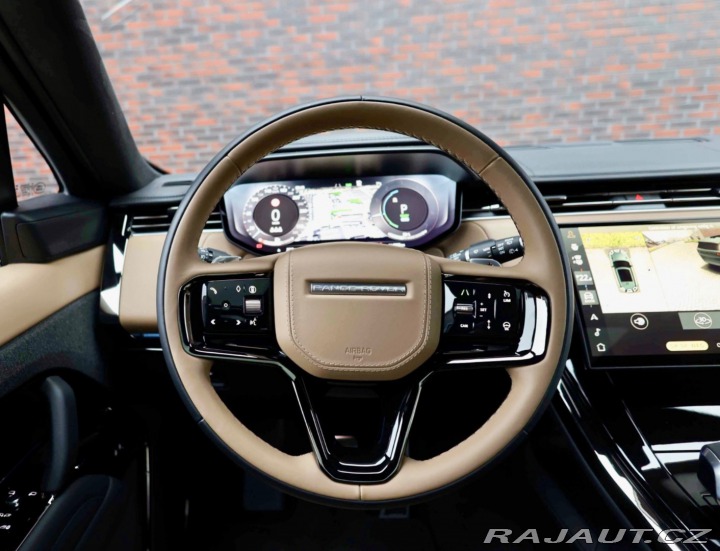 Land Rover Range Rover Sport P550e 3.0 V6 AUTOBIOGRAP 2023