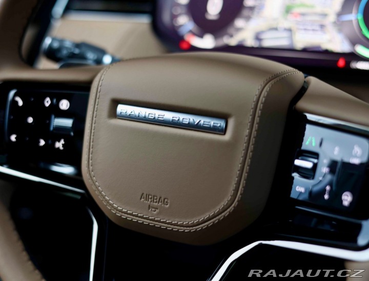 Land Rover Range Rover Sport P550e 3.0 V6 AUTOBIOGRAP 2023