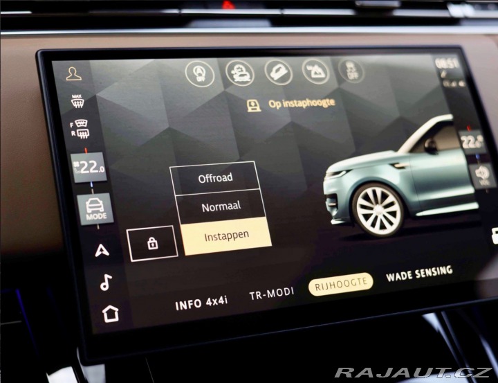 Land Rover Range Rover Sport P550e 3.0 V6 AUTOBIOGRAP 2023