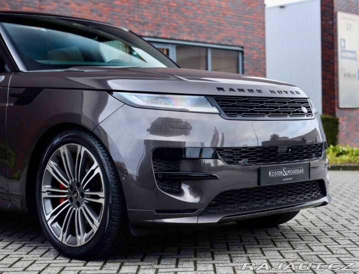Land Rover Range Rover Sport P550e 3.0 V6 AUTOBIOGRAP 2023