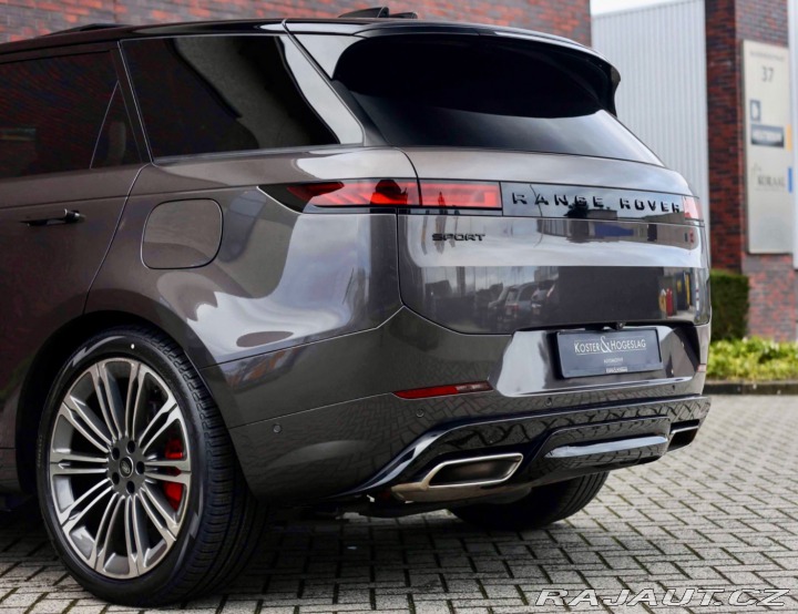 Land Rover Range Rover Sport P550e 3.0 V6 AUTOBIOGRAP 2023