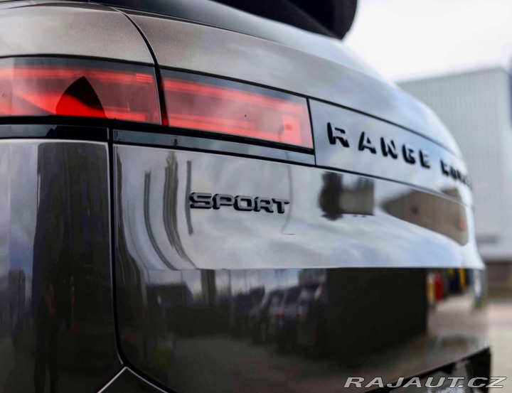 Land Rover Range Rover Sport P550e 3.0 V6 AUTOBIOGRAP 2023