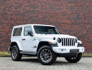 Jeep Wrangler 2.0T GME 80th Anniversar
