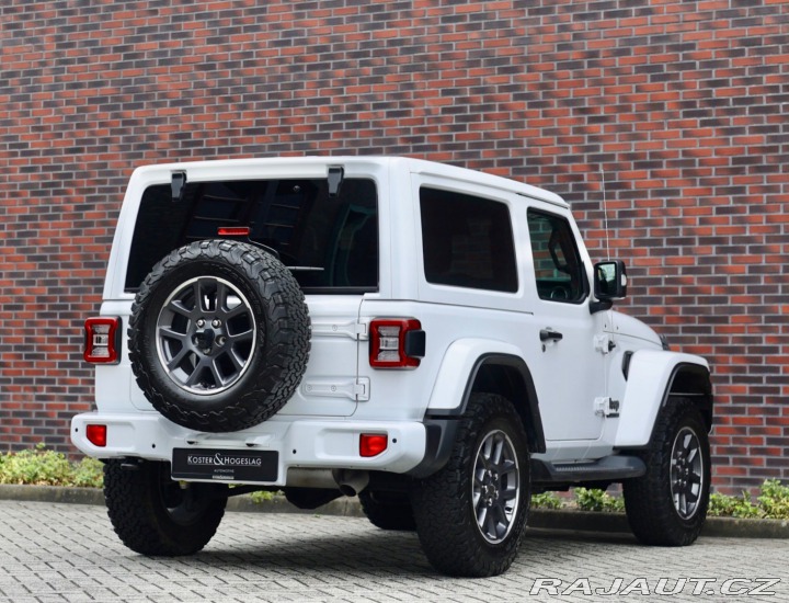 Jeep Wrangler 2.0T GME 80th Anniversar 2021