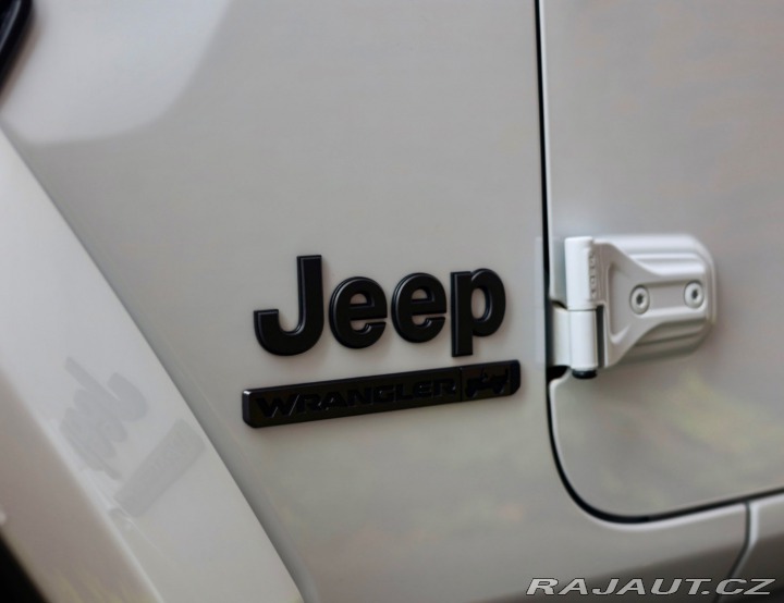 Jeep Wrangler 2.0T GME 80th Anniversar 2021