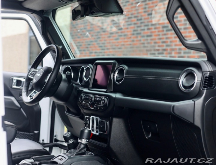 Jeep Wrangler 2.0T GME 80th Anniversar 2021