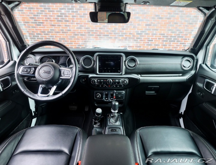Jeep Wrangler 2.0T GME 80th Anniversar 2021