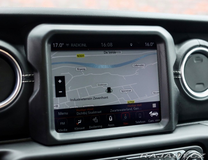 Jeep Wrangler 2.0T GME 80th Anniversar 2021