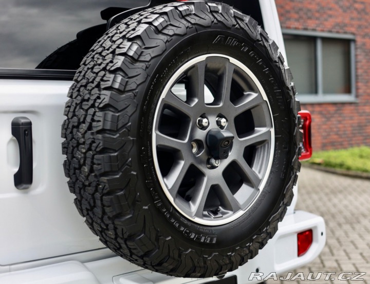 Jeep Wrangler 2.0T GME 80th Anniversar 2021