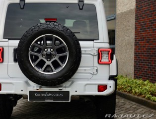 Jeep Wrangler 2.0T GME 80th Anniversar 2021