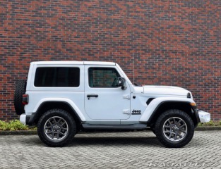 Jeep Wrangler 2.0T GME 80th Anniversar 2021