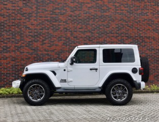 Jeep Wrangler 2.0T GME 80th Anniversar 2021