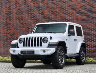 Jeep Wrangler 2.0T GME 80th Anniversar 2021