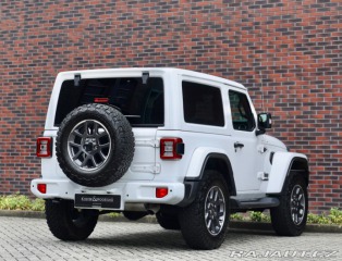 Jeep Wrangler 2.0T GME 80th Anniversar 2021