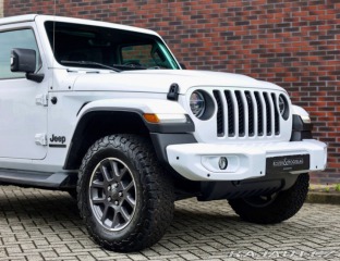 Jeep Wrangler 2.0T GME 80th Anniversar 2021