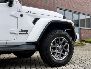 Jeep Wrangler 2.0T GME 80th Anniversar 2021