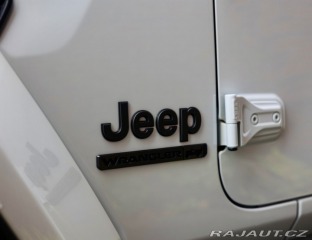 Jeep Wrangler 2.0T GME 80th Anniversar 2021