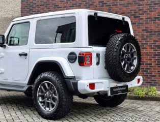 Jeep Wrangler 2.0T GME 80th Anniversar 2021